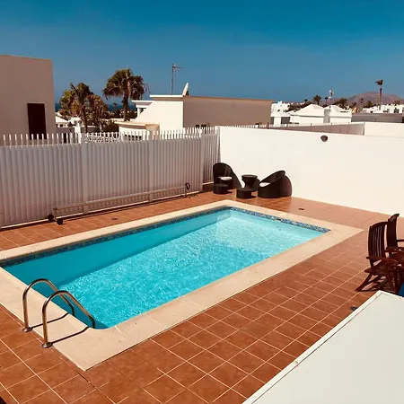 Villa Tunera Puerto del Carmen (Lanzarote)
