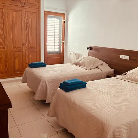 Villa Tunera Puerto del Carmen (Lanzarote)